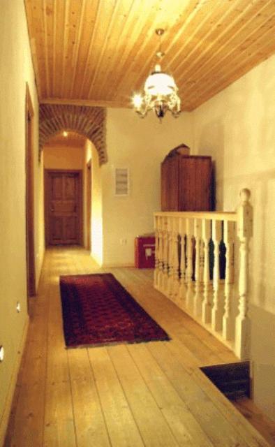 Nimbus Guesthouse Sidhirokhorion Luaran gambar