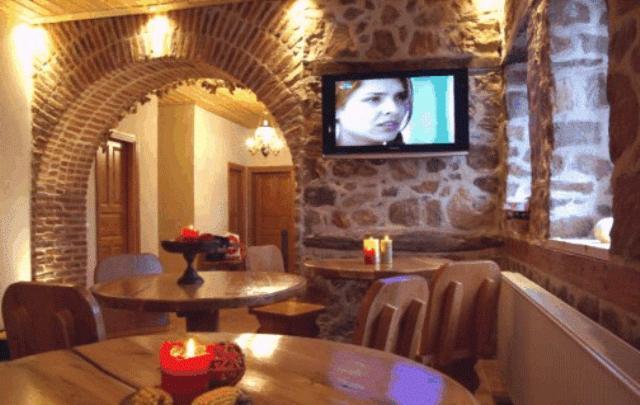 Nimbus Guesthouse Sidhirokhorion Luaran gambar