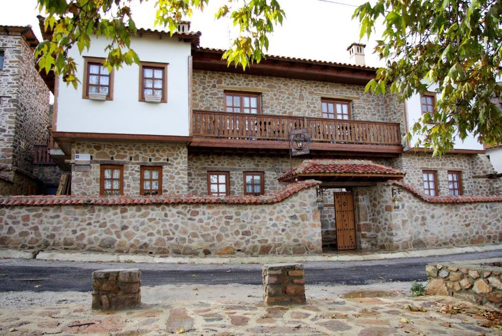 Nimbus Guesthouse Sidhirokhorion Luaran gambar