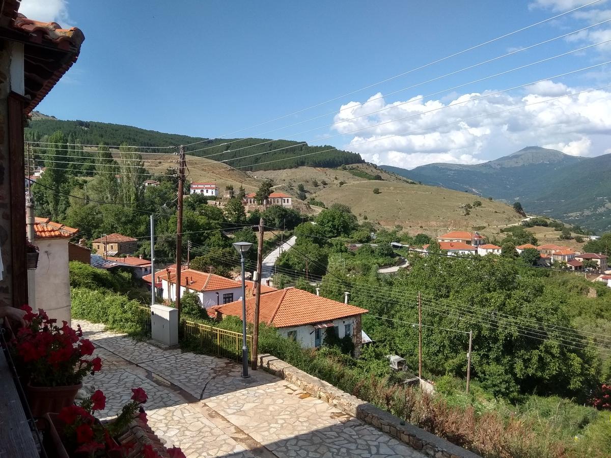 Nimbus Guesthouse Sidhirokhorion Luaran gambar