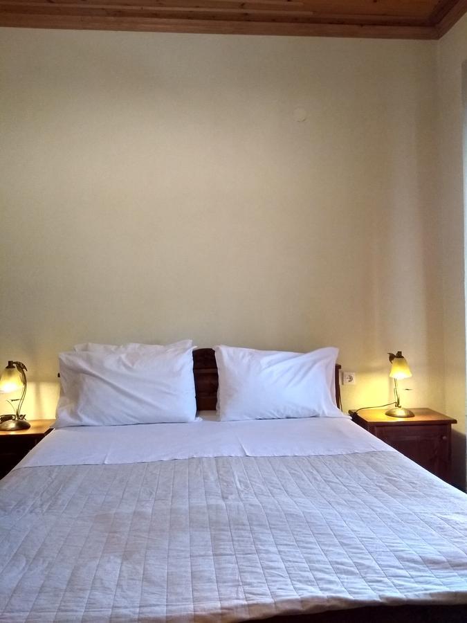 Nimbus Guesthouse Sidhirokhorion Luaran gambar