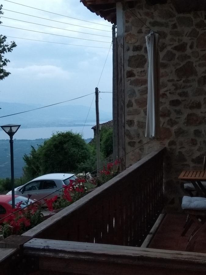 Nimbus Guesthouse Sidhirokhorion Luaran gambar
