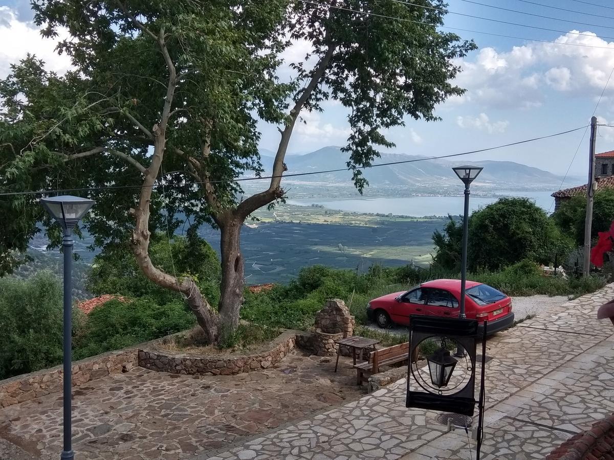 Nimbus Guesthouse Sidhirokhorion Luaran gambar