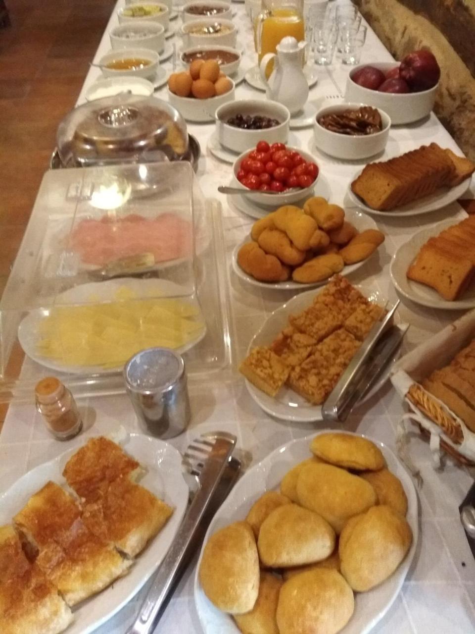 Nimbus Guesthouse Sidhirokhorion Luaran gambar