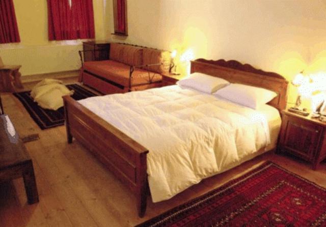 Nimbus Guesthouse Sidhirokhorion Luaran gambar