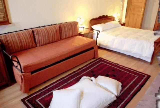 Nimbus Guesthouse Sidhirokhorion Luaran gambar